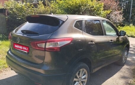Nissan Qashqai, 2014 год, 1 295 000 рублей, 6 фотография