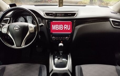 Nissan Qashqai, 2014 год, 1 295 000 рублей, 18 фотография