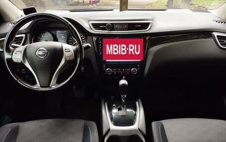 Nissan Qashqai, 2014 год, 1 295 000 рублей, 13 фотография