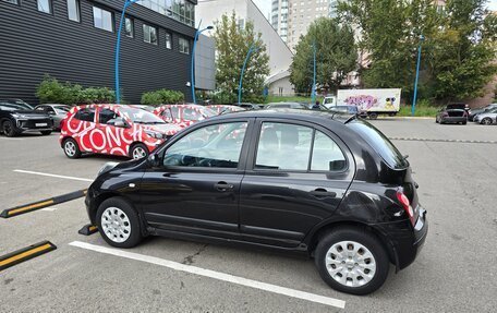 Nissan Micra III, 2008 год, 600 000 рублей, 4 фотография