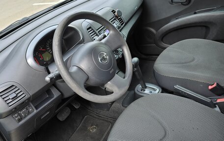 Nissan Micra III, 2008 год, 600 000 рублей, 6 фотография