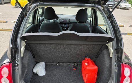 Nissan Micra III, 2008 год, 600 000 рублей, 10 фотография