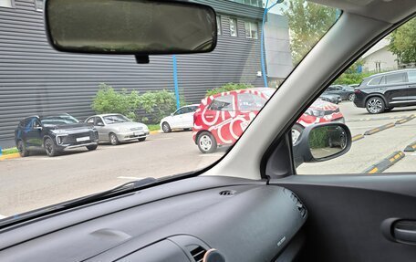 Nissan Micra III, 2008 год, 600 000 рублей, 11 фотография