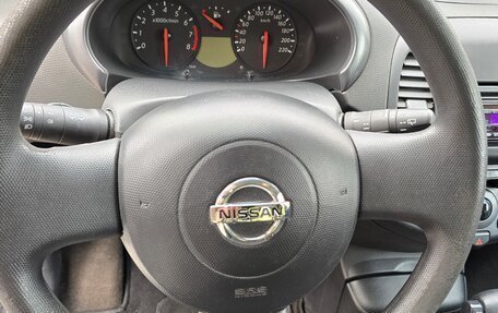 Nissan Micra III, 2008 год, 600 000 рублей, 8 фотография