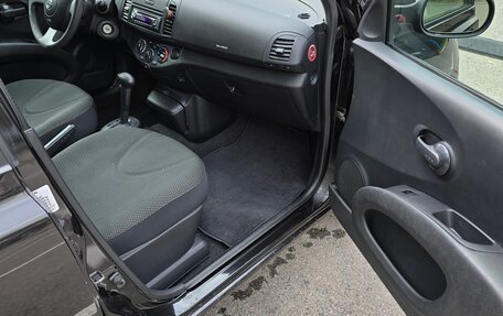 Nissan Micra III, 2008 год, 600 000 рублей, 13 фотография