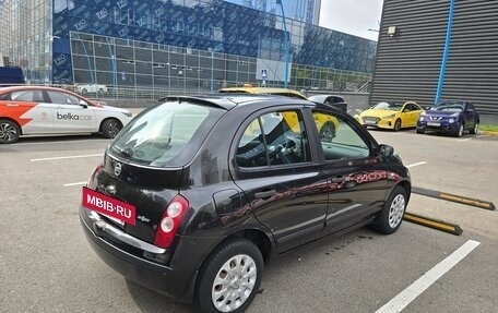 Nissan Micra III, 2008 год, 600 000 рублей, 3 фотография