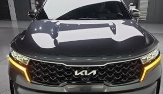 KIA Sorento IV, 2022 год, 3 380 000 рублей, 2 фотография