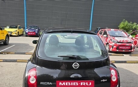 Nissan Micra III, 2008 год, 600 000 рублей, 2 фотография