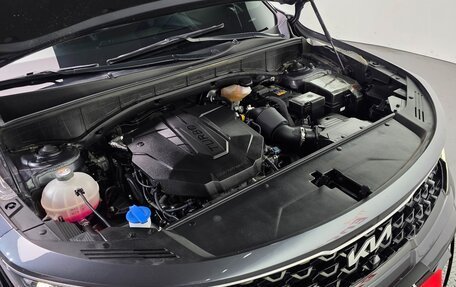 KIA Sorento IV, 2022 год, 3 380 000 рублей, 16 фотография