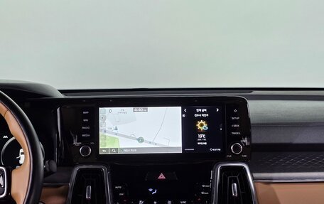 KIA Sorento IV, 2022 год, 3 380 000 рублей, 26 фотография