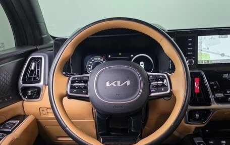 KIA Sorento IV, 2022 год, 3 380 000 рублей, 24 фотография