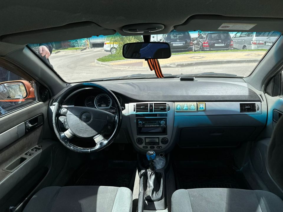 Chevrolet Lacetti, 2007 год, 297 999 рублей, 2 фотография