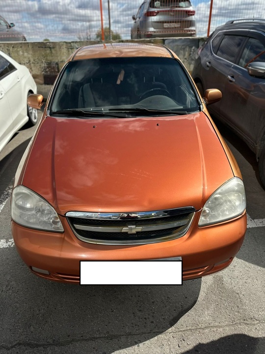 Chevrolet Lacetti, 2007 год, 297 999 рублей, 4 фотография