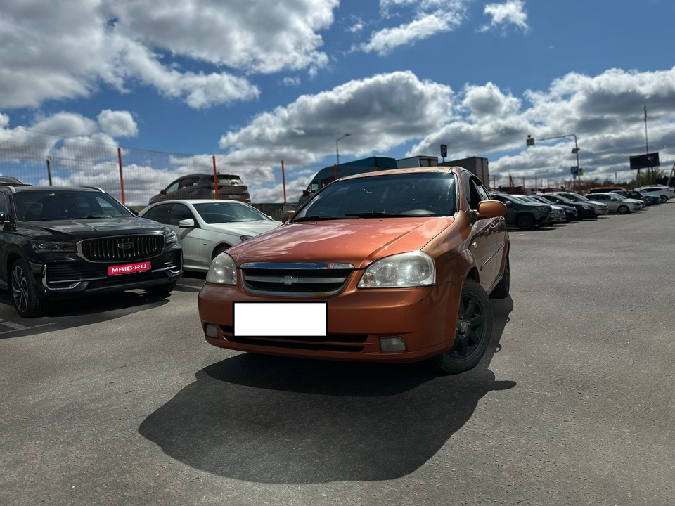 Chevrolet Lacetti, 2007 год, 297 999 рублей, 9 фотография