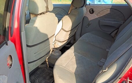 Chevrolet Aveo III, 2004 год, 310 000 рублей, 7 фотография