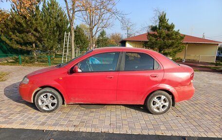 Chevrolet Aveo III, 2004 год, 310 000 рублей, 4 фотография