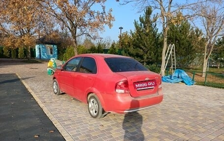 Chevrolet Aveo III, 2004 год, 310 000 рублей, 3 фотография