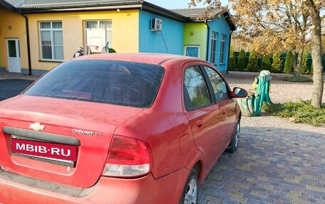 Chevrolet Aveo III, 2004 год, 310 000 рублей, 2 фотография