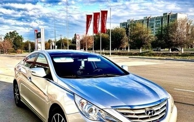 Hyundai Sonata VI, 2011 год, 1 050 000 рублей, 1 фотография