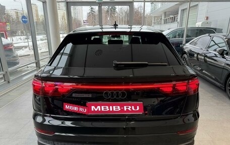 Audi Q8 I, 2024 год, 15 500 000 рублей, 1 фотография