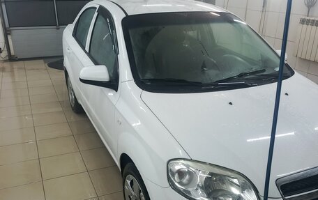 Chevrolet Aveo III, 2011 год, 460 000 рублей, 2 фотография