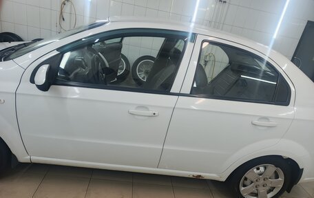 Chevrolet Aveo III, 2011 год, 460 000 рублей, 3 фотография