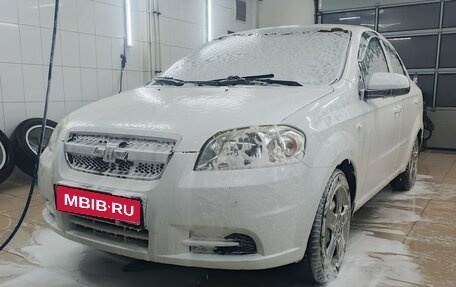 Chevrolet Aveo III, 2011 год, 460 000 рублей, 1 фотография