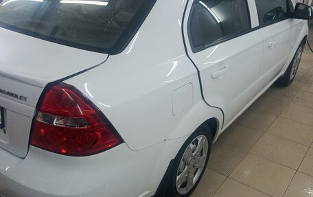Chevrolet Aveo III, 2011 год, 460 000 рублей, 6 фотография