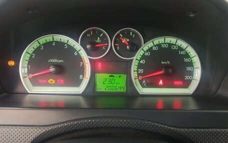 Chevrolet Aveo III, 2011 год, 460 000 рублей, 8 фотография