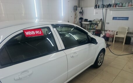 Chevrolet Aveo III, 2011 год, 460 000 рублей, 4 фотография