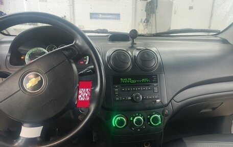 Chevrolet Aveo III, 2011 год, 460 000 рублей, 7 фотография