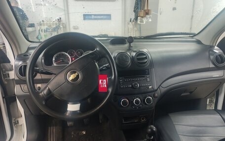 Chevrolet Aveo III, 2011 год, 460 000 рублей, 10 фотография