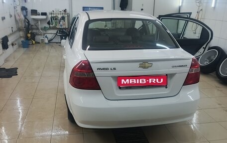 Chevrolet Aveo III, 2011 год, 460 000 рублей, 5 фотография