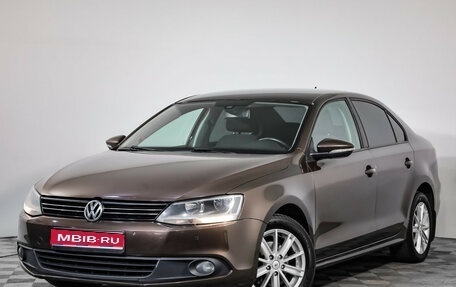 Volkswagen Jetta VI, 2014 год, 990 000 рублей, 1 фотография