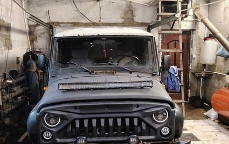 ЛуАЗ 3151, 1998 год, 240 000 рублей, 6 фотография