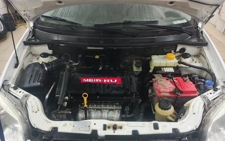 Chevrolet Aveo III, 2011 год, 460 000 рублей, 11 фотография