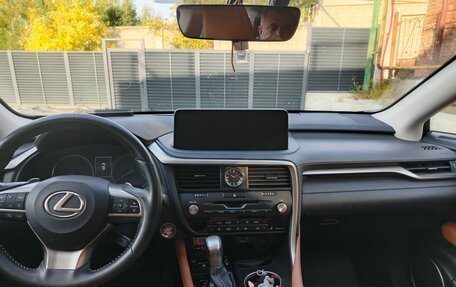 Lexus RX IV рестайлинг, 2020 год, 5 500 000 рублей, 8 фотография