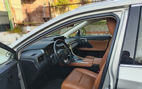 Lexus RX IV рестайлинг, 2020 год, 5 500 000 рублей, 9 фотография