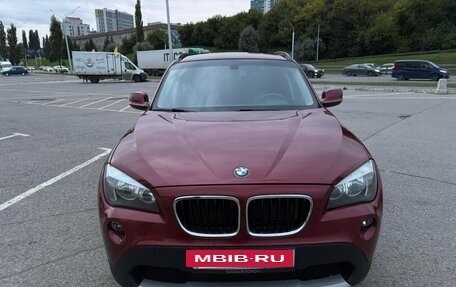 BMW X1, 2012 год, 1 143 000 рублей, 3 фотография