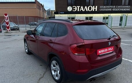 BMW X1, 2012 год, 1 143 000 рублей, 2 фотография