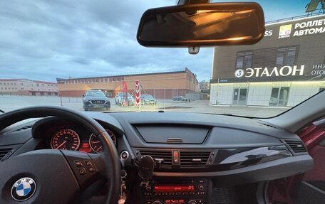 BMW X1, 2012 год, 1 143 000 рублей, 10 фотография