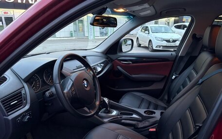 BMW X1, 2012 год, 1 143 000 рублей, 9 фотография