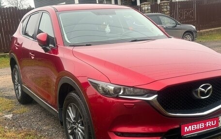 Mazda CX-5 II, 2020 год, 2 350 000 рублей, 2 фотография