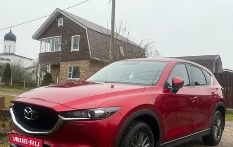 Mazda CX-5 II, 2020 год, 2 350 000 рублей, 3 фотография