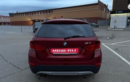 BMW X1, 2012 год, 1 143 000 рублей, 8 фотография