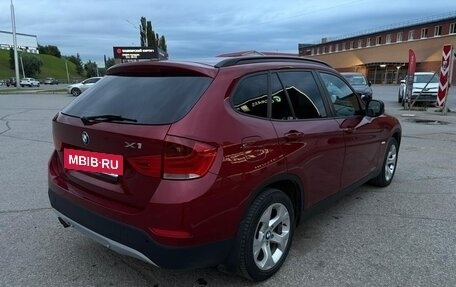 BMW X1, 2012 год, 1 143 000 рублей, 7 фотография