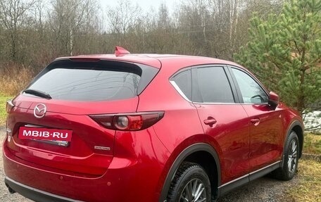 Mazda CX-5 II, 2020 год, 2 350 000 рублей, 5 фотография