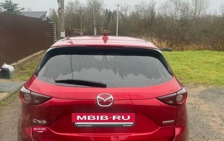 Mazda CX-5 II, 2020 год, 2 350 000 рублей, 6 фотография