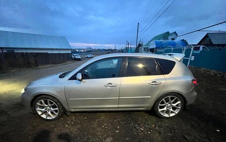 Mazda 3, 2006 год, 520 000 рублей, 3 фотография