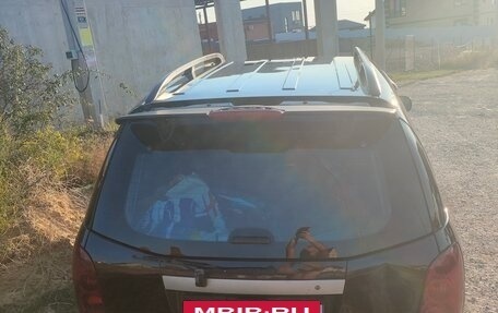 SsangYong Rexton III, 2006 год, 650 000 рублей, 2 фотография